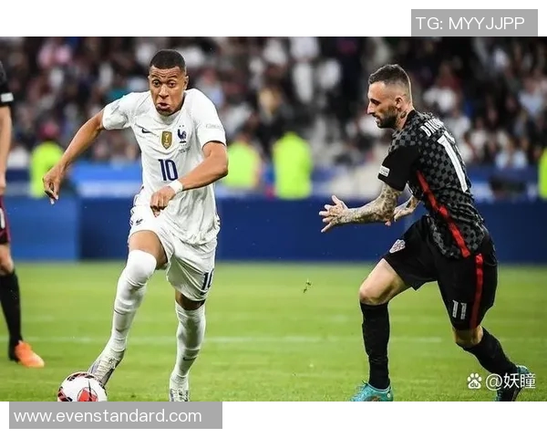 2018年足球明星回顾：谁是那一年最耀眼的球场巨星